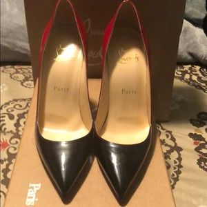 Décolleté 554 100 Patent  Degrade